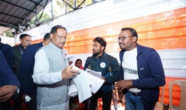 दिव्यांग आर्चरी खिलाड़ियों को मिलेंगी तीरंदाजी की सभी सुविधाएं