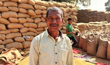 सुविधाजनक रहा धान का उपार्जन, सरकार की सुगम व्यवस्था का मिल रहा लाभ : किसान धनराज