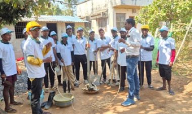 प्रोजेक्ट उन्नति से संवर रहा भविष्य