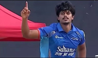 CSK के इस बॉलर ने फेंका जादुई मेडन