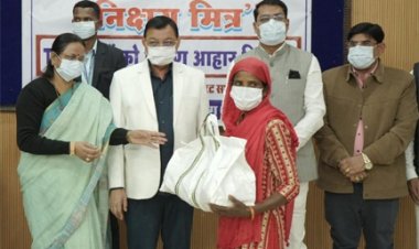 टीबी से घबराने की जरूरत नहीं, इलाज संभव: मंत्री लखनलाल देवांगन