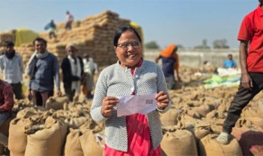 सशक्त और समृद्ध हो रहे है किसान