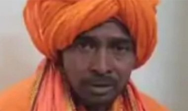 साधु के भेष में राम-राम कहते हुए भीख मांग रहे थे मुस्लिम युवक