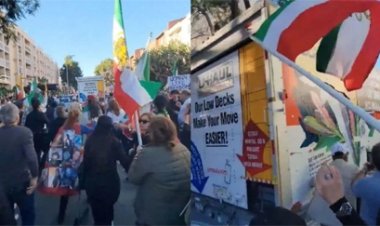 अमेरिका के कैलिफोर्निया राज्य के लॉस एंजिल्स में एक चौंकाने वाली घटना