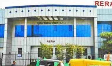 बिना RERA पंजीकरण प्लॉट विक्रय पर CGRERA की कार्रवाई : दो भूमि स्वामियों पर 5 लाख रुपये का अर्थदंड