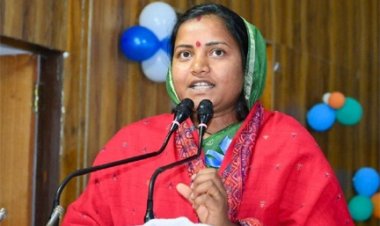 स्वामी विवेकानंद के विचारों से ही होगा सशक्त भारत का निर्माण : मंत्री लक्ष्मी राजवाड़े