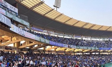 रायपुर में 23 जनवरी को भारत-न्यूजीलैंड के बीच T20 मैच