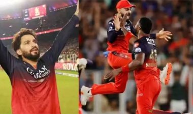 अब इन दो शहरों में होंगे RCB के घरेलू मैच
