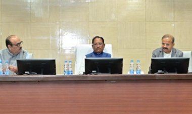 बस्तर अंचल से सतत संवाद, विकास और बुनियादी सुविधाओं के विस्तार से मजबूत होगा जनविश्वास : मुख्यमंत्री  साय