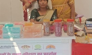 दिव्यांगजन स्वरोजगार योजनाओं से आत्मनिर्भरता की ओर सशक्त कदम