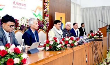 मध्यप्रदेश में विकास के नए आयाम स्थापित कर रही डबल इंजन सरकार : मुख्यमंत्री डॉ. यादव