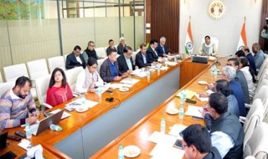 प्रत्येक पात्र हितग्राही को संकल्प से समाधान अभियान का मिले लाभ : मुख्यमंत्री डॉ. यादव