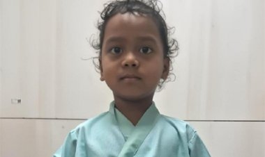 इलाज की जंग में कृतिका को मिला सरकार का सहारा