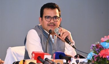 खनिज ब्लॉक की नीलामी व खनन से राज्य शासन की राजस्व में उल्लेखनीय वृद्धि - सचिव दयानंद