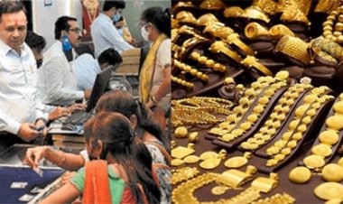 सराफा बाजारों में मुंह ढकने पर 'नो एंट्री'