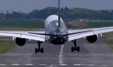 ईरान में हो रहे आंदोलन से रायपुर के यात्री परेशान...