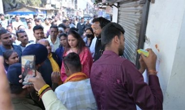 9 साल की बच्ची से दरिंदगी करने वाले आरोपी का टूटेगा अवैध मकान