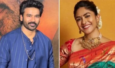 मृणाल ठाकुर और धनुष को लेकर शादी के दावे