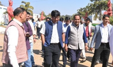 छत्तीसगढ़ की साहित्यिक चेतना को राष्ट्रीय पहचान दिलाने की दिशा में निर्णायक कदम