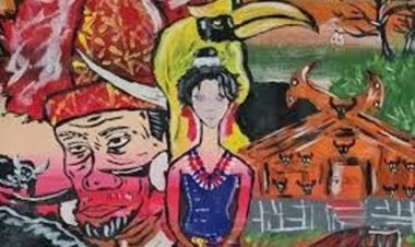 राज्य स्तरीय जनजातीय जीवनशैली चित्रकला प्रतियोगिता का आयोजन 20 से 21 फरवरी तक