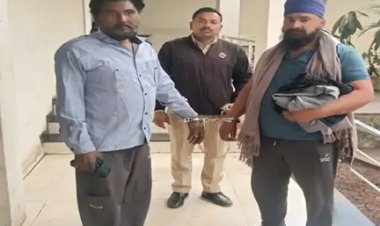 रायपुर में हेरोइन बेचने वाले 2 आरोपी गिरफ्तार