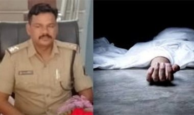 ड्यूटी के दौरान सड़क हादसे में थाना प्रभारी का निधन