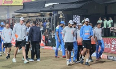 विराट ने खेली शतकीय पारी, लेकिन भारतीय टीम को जीत नहीं दिला पाए