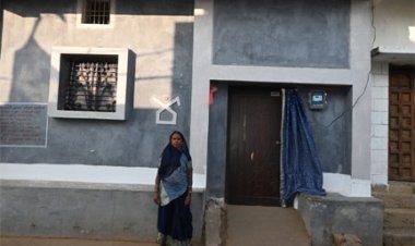 आशियाना मिलने से बदली साधो बाई की तकदीर- अब न बारिश का डर, न ही जहरीले कीड़ों का खौफ