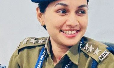 DSP कल्पना–कारोबारी विवाद की जांच रिपोर्ट गृह विभाग को सौंपी