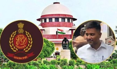 चैतन्य की जमानत के खिलाफ ईडी ने सुप्रीम कोर्ट का दरवाजा खटखटाया