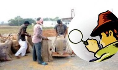 कागजी किसान नहीं बेच पाएंगे धान