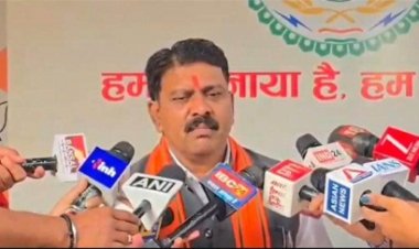 गृहमंत्री विजय शर्मा ने एडिशनल SP को किया सस्पेंड, मामले की होगी जांच…