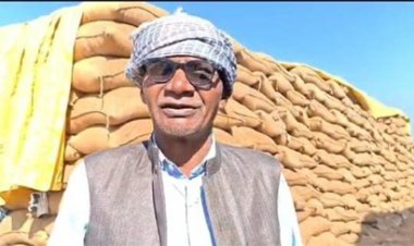 समृद्धि की राह पर अग्रसर जिले के किसान