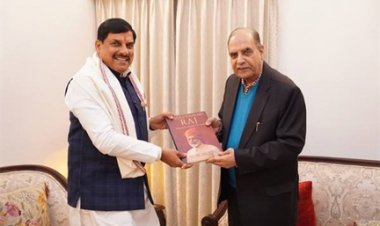 प्रधानमंत्री मोदी के क्रांतिकारी विकास मार्ग पर मध्यप्रदेश’ अग्रसर : मुख्यमंत्री डॉ. यादव