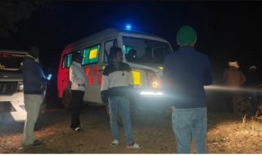 इंद्रावती नदी में नाव पलटी, एक ही परिवार के 4 सदस्य लापता