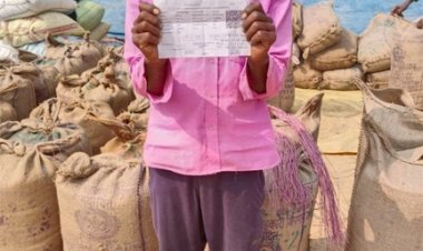 किसान फूल सिंह को मिली डिजिटल धान खरीदी से राहत, ऑफलाइन टोकन पर भी रहा सुचारू अनुभव