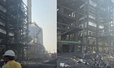 बलौदाबाजार में औद्योगिक हादसे पर सख्त कार्रवाई