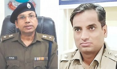 रायपुर में पुलिस कमिश्नरी लागू होते ही 24 पुलिस अधिकारियों की नियुक्ति