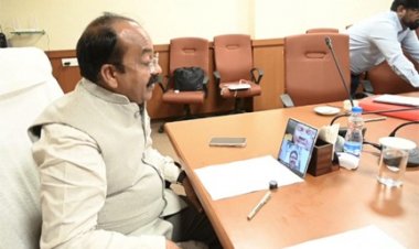 गणतंत्र दिवस पर नई दिल्ली में मुख्य समारोह में छत्तीसगढ़ के शहरी पथ-विक्रेताओं को पीएम मोदी का न्यौता मिलना बड़ी बात : उप मुख्यमंत्री अरुण साव