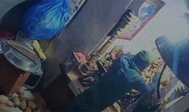 मां दंतेश्वरी मंदिर में सेंधमारी