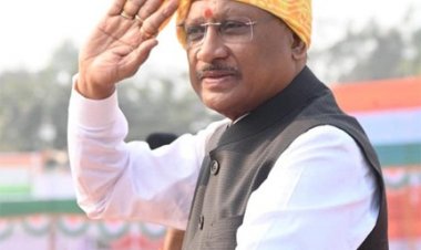 संविधान, लोकतंत्र और सुशासन के रास्ते विकसित छत्तीसगढ़ का निर्माण सरकार का संकल्प : मुख्यमंत्री विष्णु देव साय