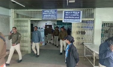 कोरबा कलेक्ट्रेट में गणतंत्र दिवस पर बड़ा घटनाक्रम, बर्खास्त होमगार्ड ने की आत्महत्या की कोशिश