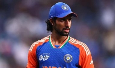 आखिरी दो T20I में नहीं दिखेंगे तिलक वर्मा