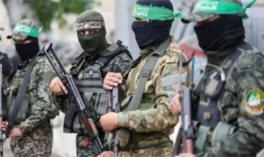 हमास की यूरोप में यहूदी और इजरायली ठिकानों को निशाना बनाने की तैयारी