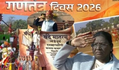 कर्तव्य पथ पर ब्रह्मोस से आकाश तक, भारत की सैन्य और सांस्कृतिक शक्ति का भव्य प्रदर्शन