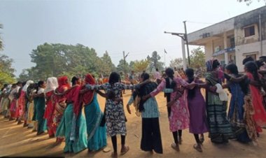 बीजापुर के गंगालूर में रचा गया इतिहास