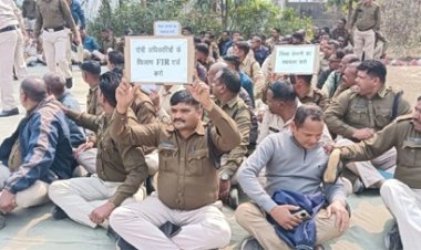 कलेक्ट्रेट में जहर पीने वाले होमगार्ड की हालत गंभीर