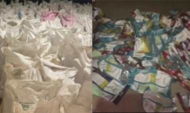 600 किलो वाला 'जहरीला' बीज खपाने की साजिश