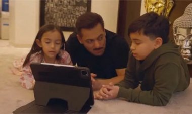 सलमान खान ने खास अंदाज से मनाया रिपब्लिक डे