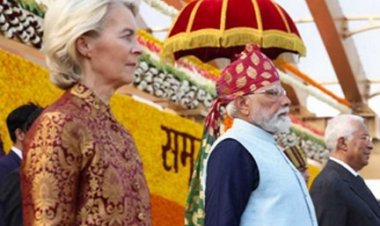 भारत-ईयू के बीच ‘मदर ऑफ ऑल डील्स’ संपन्न, समझौता ऐतिहासिक: मोदी